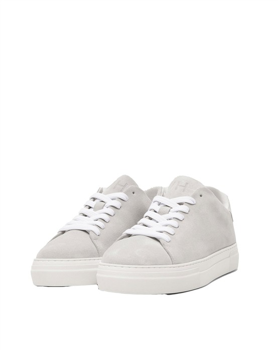 David Chunky Suede Sneakers